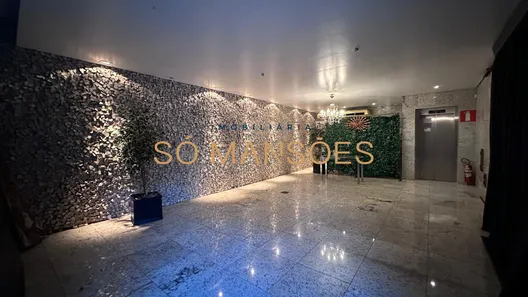 Ponto Comercial à venda, 480m² no Gutierrez, Belo Horizonte