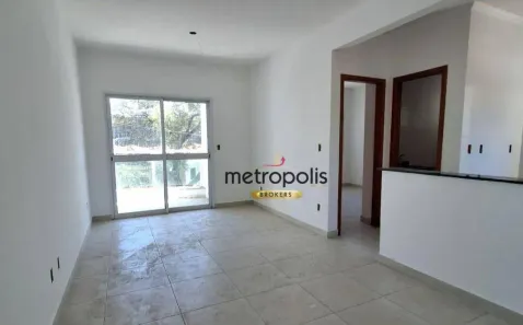 Apartamento com 2 Quartos à venda, 69m² no Rudge Ramos, São Bernardo do Campo