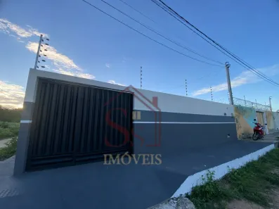 Casa com 2 Quartos à venda, 60m² no Centro, Mossoró