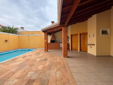 Sobrado com 5 Quartos à venda, 312m² no Jardim Esplanada, Indaiatuba