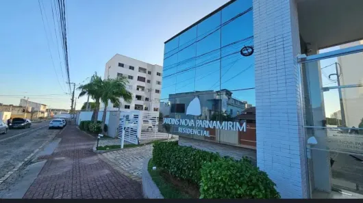 Apartamento com 2 Quartos à venda, 55m² no Nova Parnamirim, Parnamirim