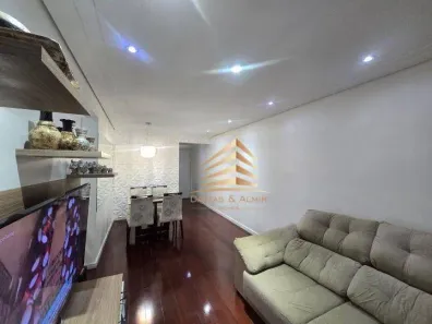 Apartamento com 3 Quartos à venda, 75m² no Vila Augusta, Guarulhos