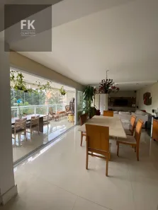 Apartamento com 4 Quartos à venda, 196m² no Melville Empresarial I e II, Barueri