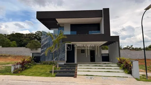 Casa de Condomínio com 4 Quartos à venda, 300m² no San Fernando Valley, Atibaia