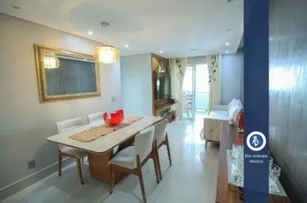 Apartamento com 3 Quartos à venda, 74m² no Mooca, São Paulo