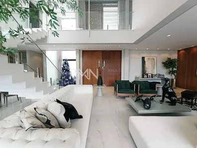 Casa de Condomínio com 4 Quartos à venda, 640m² no Joapiranga, Valinhos