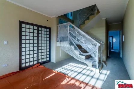 Sobrado com 3 Quartos à venda, 125m² no Parque João Ramalho, Santo André