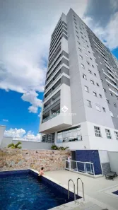 Apartamento com 2 Quartos à venda, 65m² no Loteamento Villa Branca, Jacareí