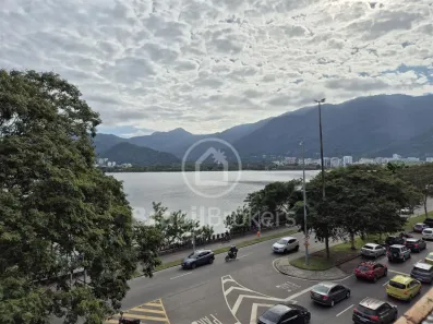 Apartamento com 4 Quartos à venda, 223m² no Lagoa, Rio de Janeiro