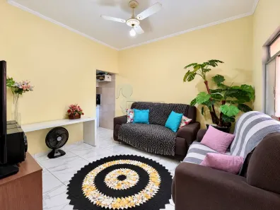 Casa com 2 Quartos à venda, 109m² no Parque São Sebastião, Ribeirão Preto