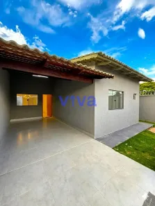 Casa com 3 Quartos à venda, 118m² no Jardim Buriti Sereno, Aparecida de Goiânia