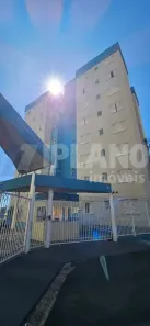 Apartamento com 2 Quartos à venda, 56m² no Vila Pelicano, São Carlos