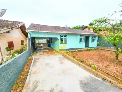 Casa com 2 Quartos para alugar, 60m² no Itoupavazinha, Blumenau