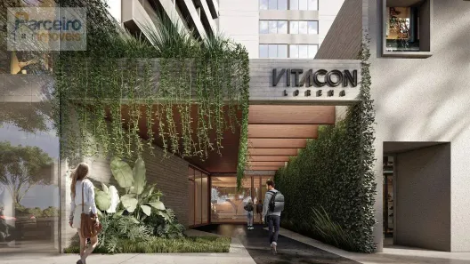 Apartamento com 1 Quarto à venda, 20m² no Jardim Paulista, São Paulo