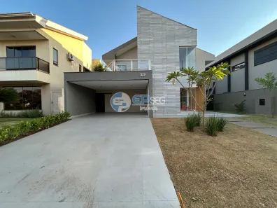 Casa de Condomínio com 4 Quartos para venda ou aluguel, 400m² no Esperança, Londrina