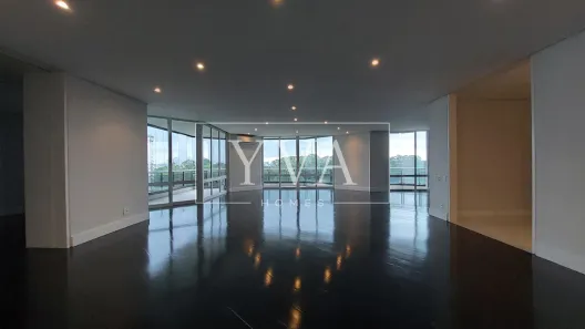 Apartamento com 5 Quartos para alugar, 560m² no Santo Amaro, São Paulo