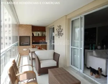 Apartamento com 3 Quartos à venda, 171m² no Vila Andrade, São Paulo