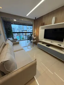 Apartamento com 2 Quartos à venda, 99m² no Ponta Verde, Maceió