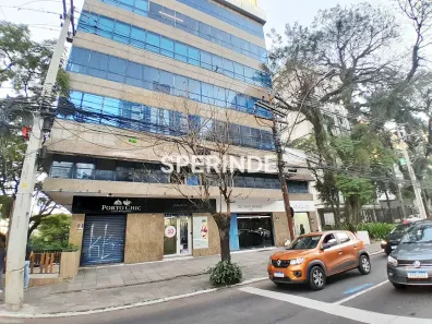 Sala Comercial para alugar, 35m² no Rio Branco, Porto Alegre