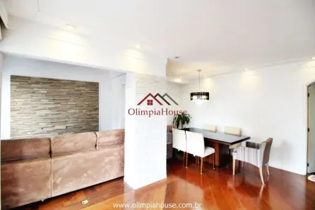 Apartamento com 2 Quartos à venda, 87m² no Vila Uberabinha, São Paulo
