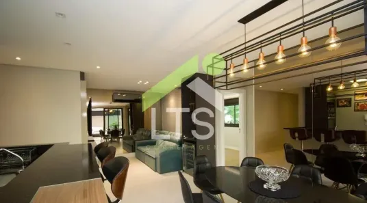 Apartamento com 2 Quartos para alugar, 102m² no Funcionários, Belo Horizonte