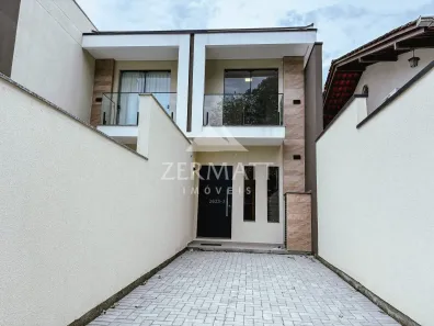 Sobrado com 2 Quartos à venda, 96m² no Água Verde, Blumenau