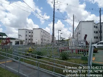 Apartamento com 2 Quartos à venda, 41m² no Bulhões, Jaboatão dos Guararapes