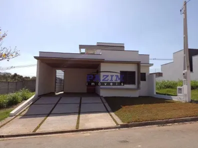 Casa de Condomínio com 3 Quartos à venda, 160m² no Jardim Vera Cruz, Louveira