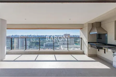 Apartamento com 3 Quartos à venda, 153m² no Moema, São Paulo