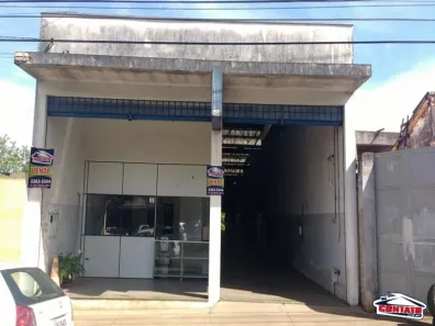 à venda, 558m² no Vila Prado, São Carlos