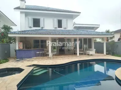Casa com 5 Quartos à venda, 400m² no Riviera, Bertioga
