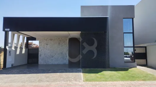 Casa de Condomínio com 3 Quartos à venda, 169m² no Jardim Morumbi, Londrina