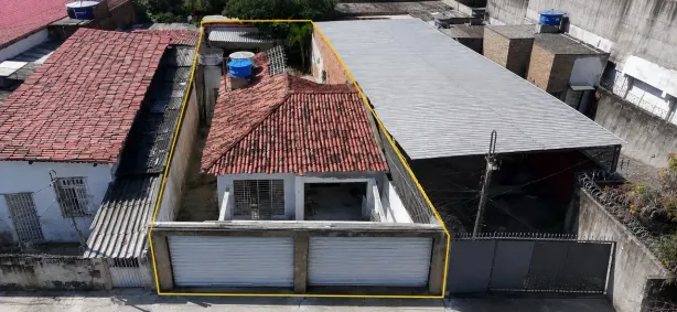 Imóvel Comercial com 1 Quarto à venda, 255m² no Encruzilhada, Recife