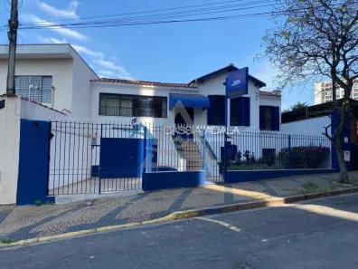 Imóvel Comercial com 1 Quarto para alugar, 165m² no Botafogo, Campinas