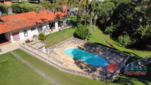 Fazenda/Sítio com 6 Quartos à venda, 900m² no Bosque, Vinhedo
