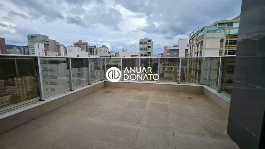 Cobertura com 2 Quartos à venda, 110m² no Lourdes, Belo Horizonte
