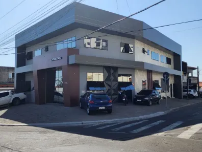 Sala Comercial para alugar, 110m² no Jardim do Bosque, Hortolândia