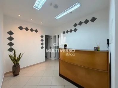 Sala Comercial para alugar, 62m² no Aparecida, Santos