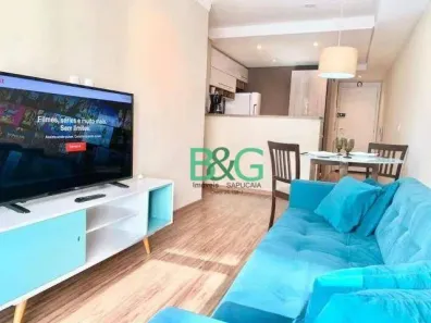Apartamento com 1 Quarto à venda, 53m² no Mooca, São Paulo