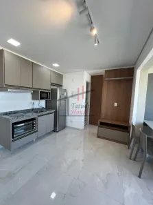 Apartamento com 1 Quarto para alugar, 31m² no Belenzinho, São Paulo