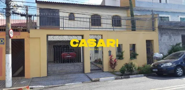 Imóvel Comercial com 3 Quartos à venda, 250m² no Dos Casa, São Bernardo do Campo