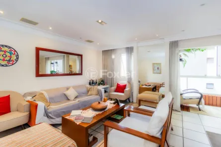 Apartamento com 4 Quartos à venda, 140m² no Vila Monte Alegre, São Paulo