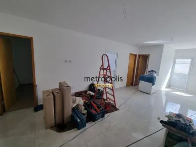 Apartamento com 2 Quartos à venda, 57m² no Vila América, Santo André