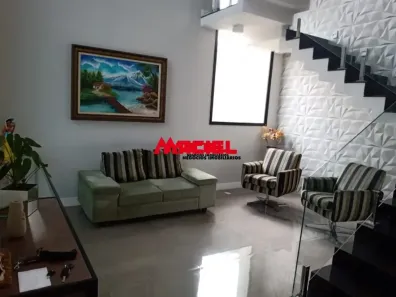 Casa de Condomínio com 4 Quartos à venda, 340m² no Condomínio Residencial Alphaville II, São José dos Campos