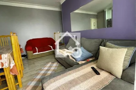 Apartamento com 3 Quartos à venda, 76m² no Taboão, São Bernardo do Campo