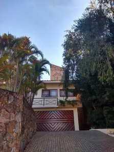 Casa com 4 Quartos à venda, 504m² no Vila Santista, Atibaia