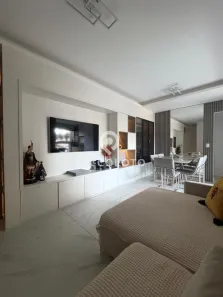 Apartamento com 2 Quartos para alugar, 83m² no Jardim Belo Horizonte, Campinas