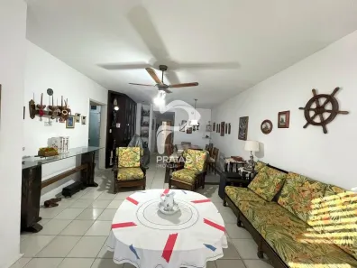 Apartamento com 3 Quartos à venda, 140m² no Pitangueiras, Guarujá