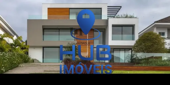 Casa com 6 Quartos à venda, 1000m² no Jurerê Internacional, Florianópolis