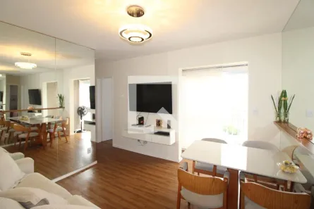 Apartamento com 2 Quartos à venda, 45m² no Vila Carmosina, São Paulo